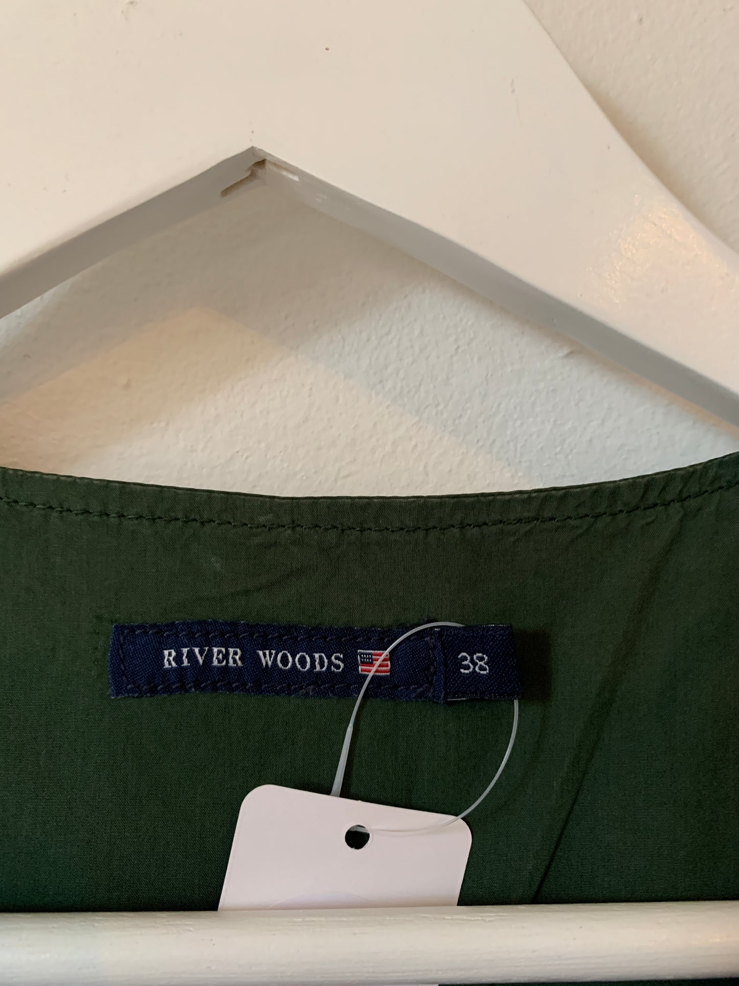 River Woods lange jurk M - nieuwstaat 👑