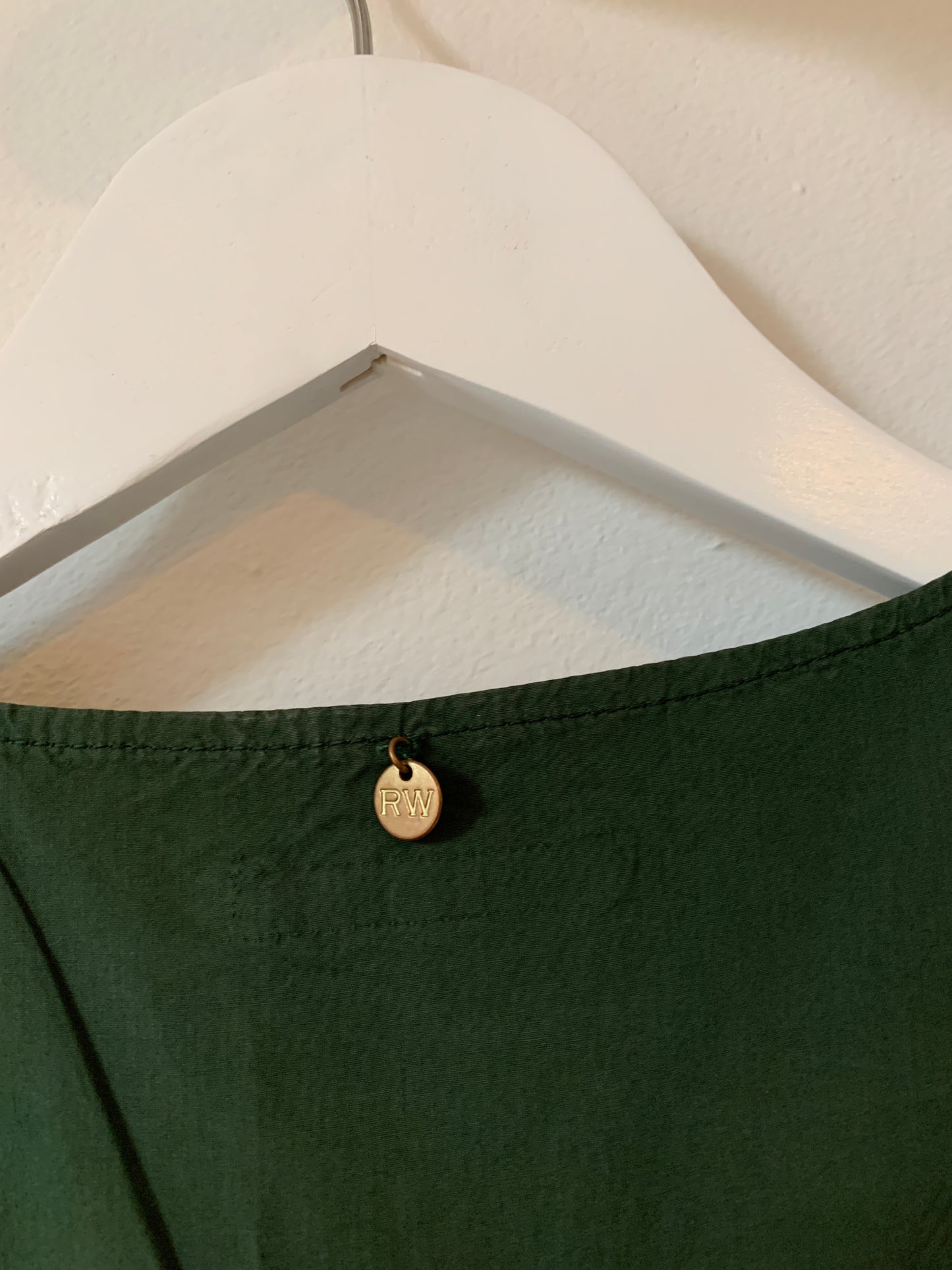 River Woods lange jurk M - nieuwstaat 👑