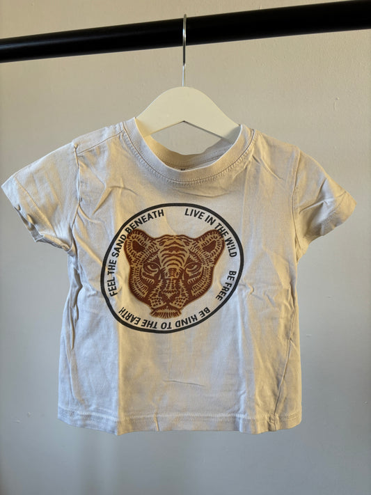Zeeman T-shirt 92 - Nieuwstaat ⚡