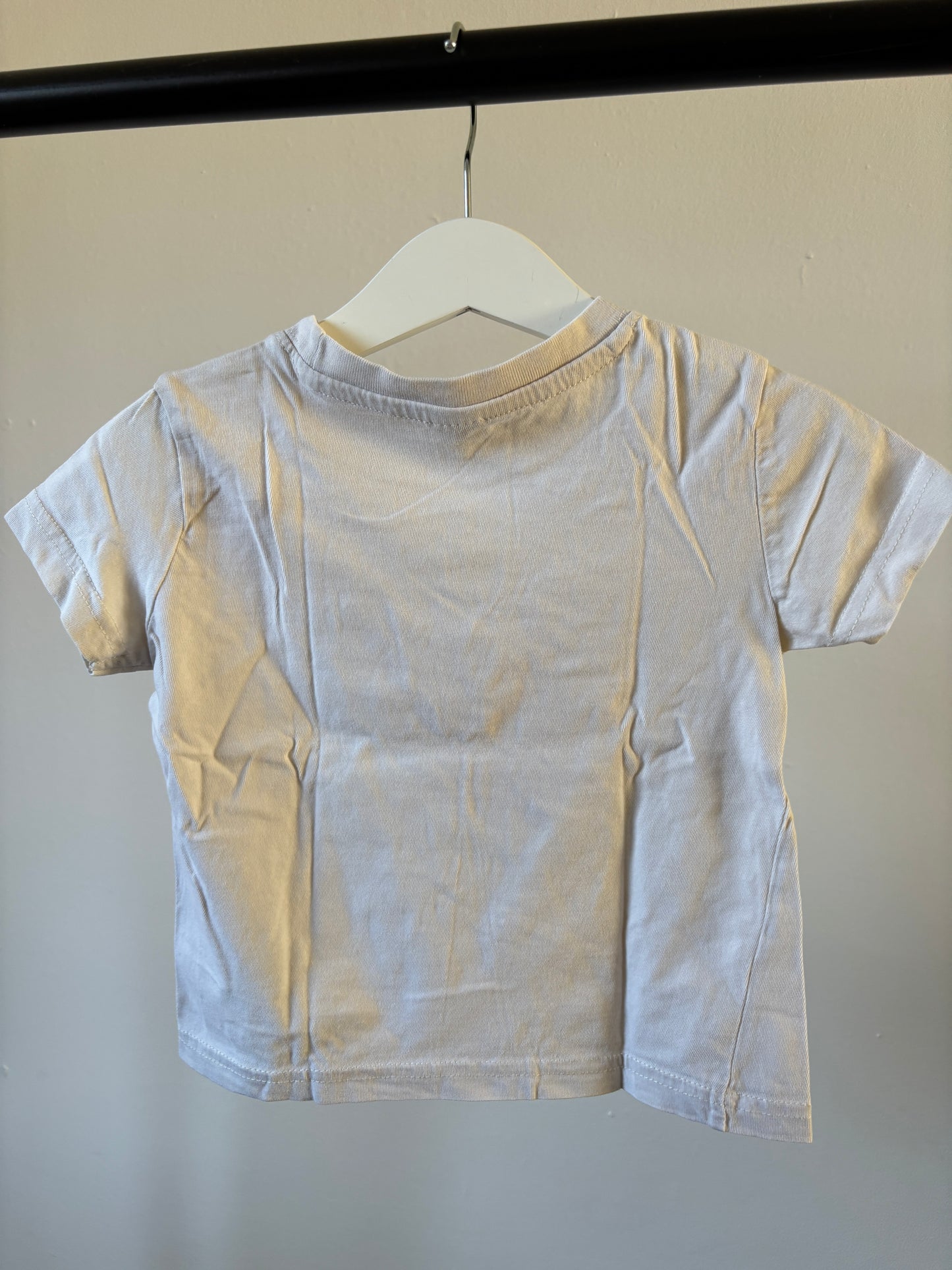 Zeeman T-shirt 92 - Nieuwstaat ⚡