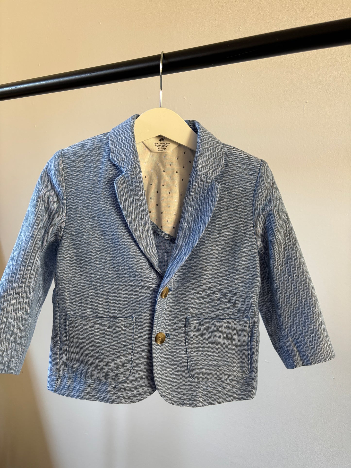H&M blazer 92 - Zeer goede staat 💸
