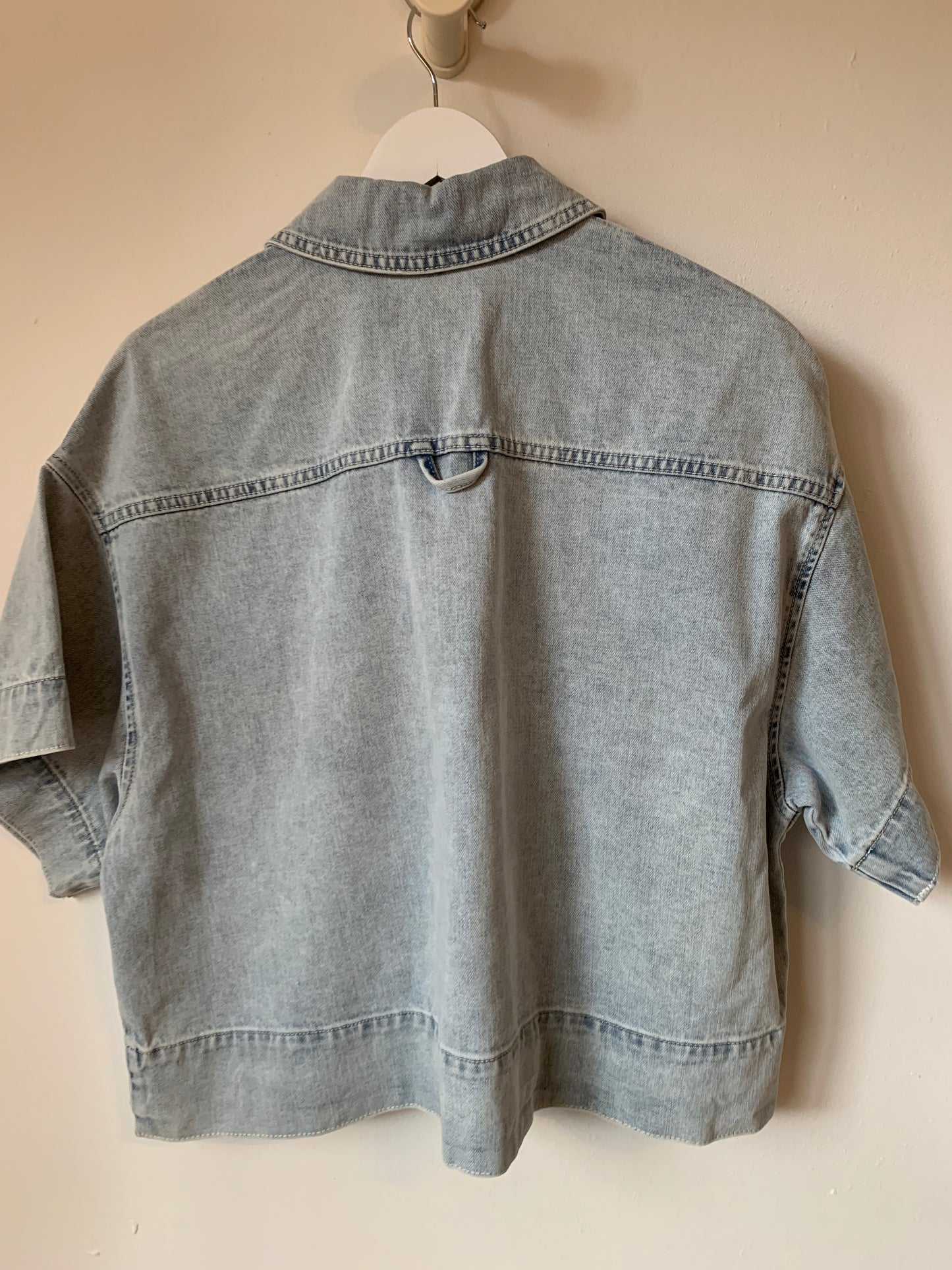 Yaya jeansjas XS/S - nieuw⭐