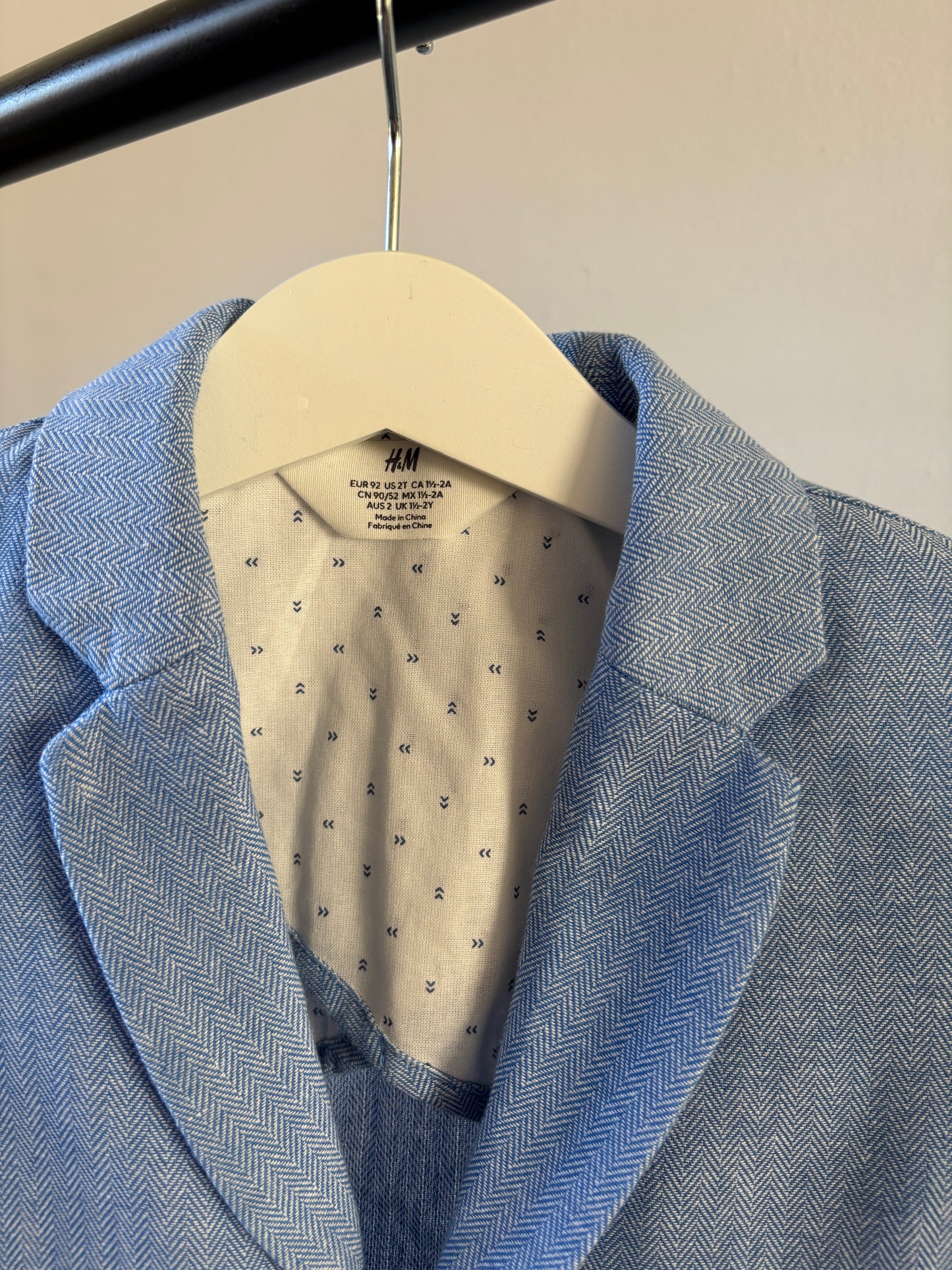 H&M blazer 92 - Zeer goede staat 💸