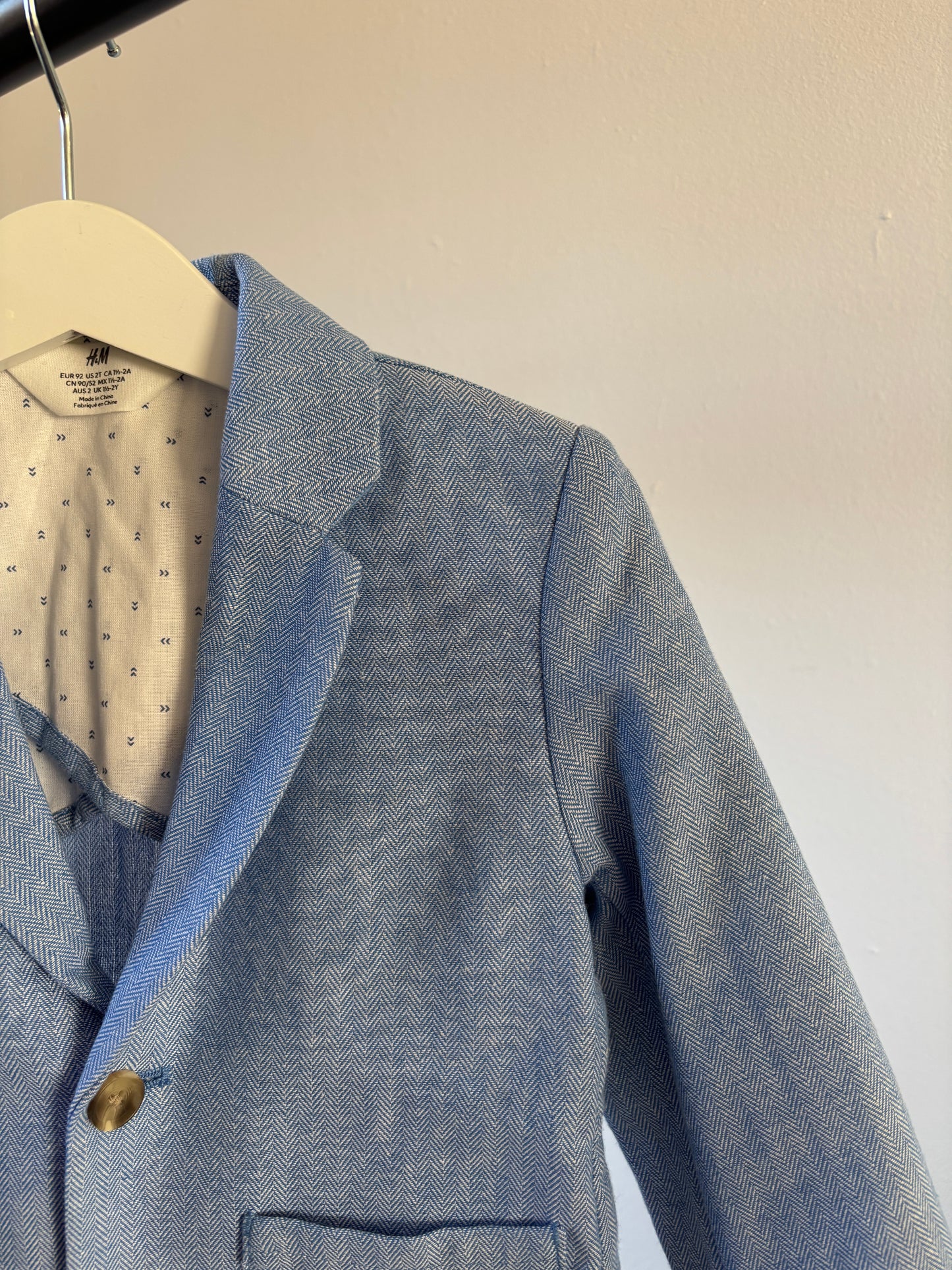 H&M blazer 92 - Zeer goede staat 💸