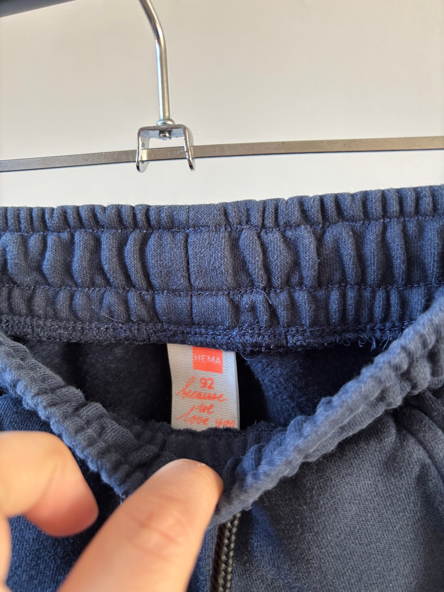 Hema joggingshort 92 - nieuwstaat 💸
