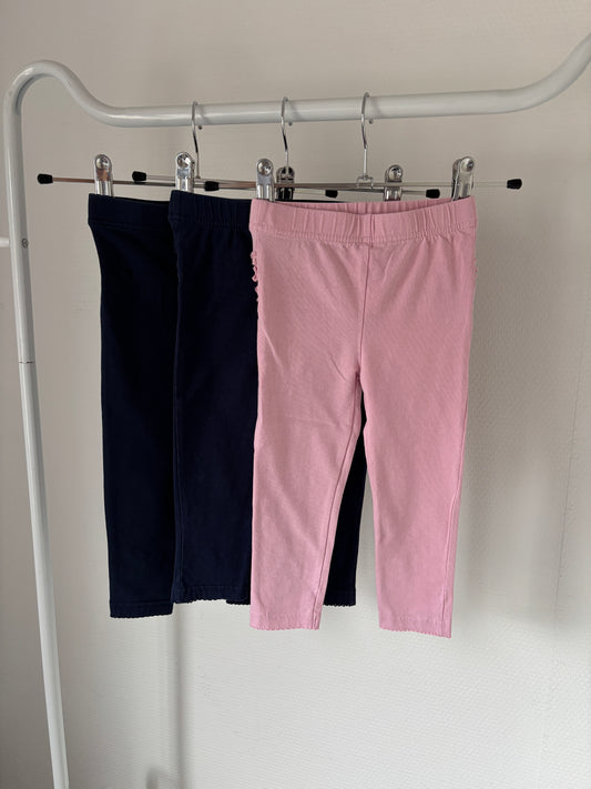 Bundel leggings (3)