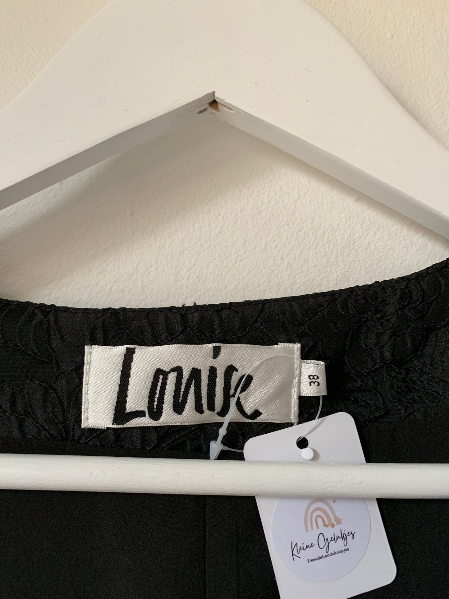 Louise jurk M - nieuwstaat ⭐