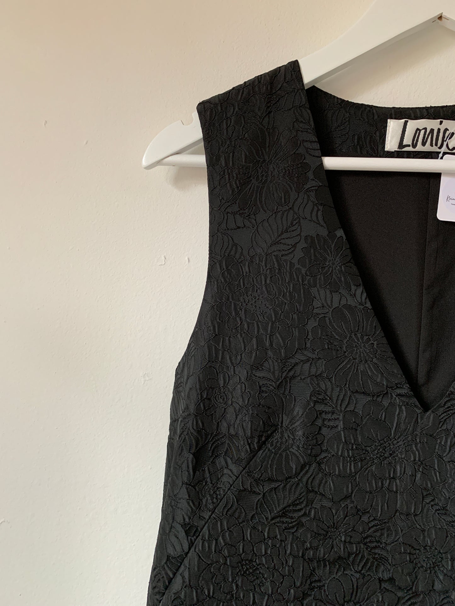 Louise jurk M - nieuwstaat ⭐