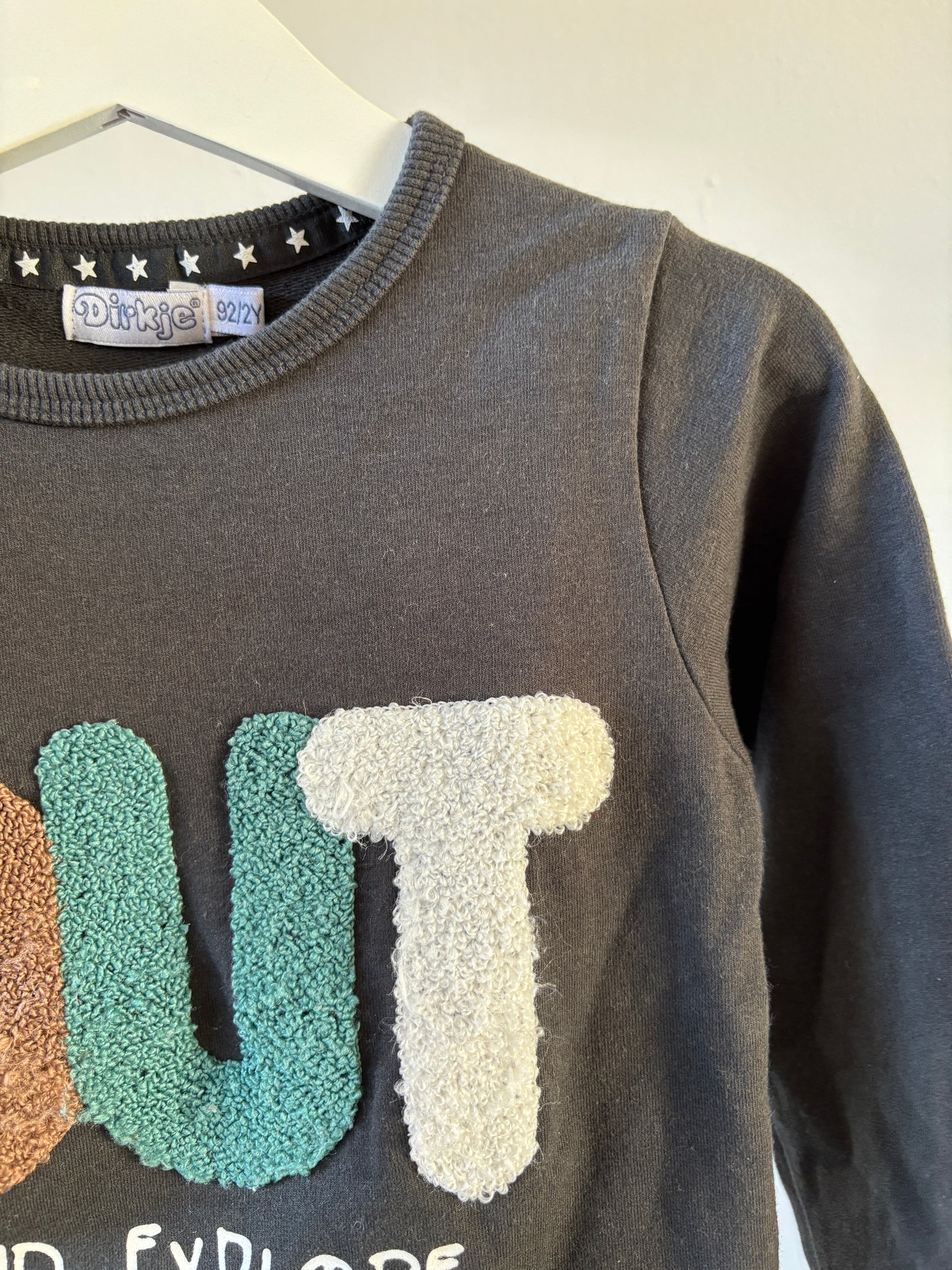 Dirkje sweater 92 - zeer goede staat 💸