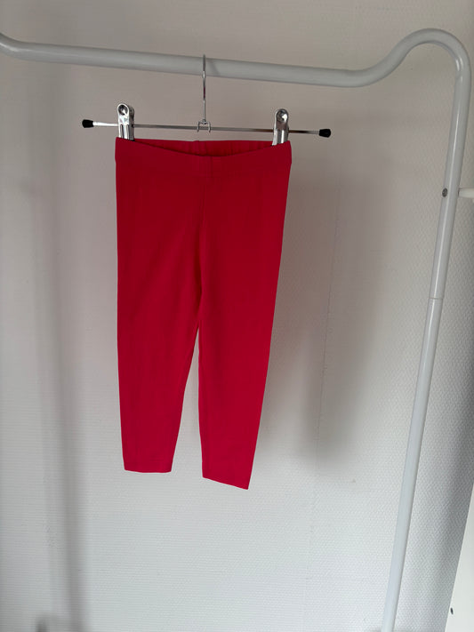 Roze legging