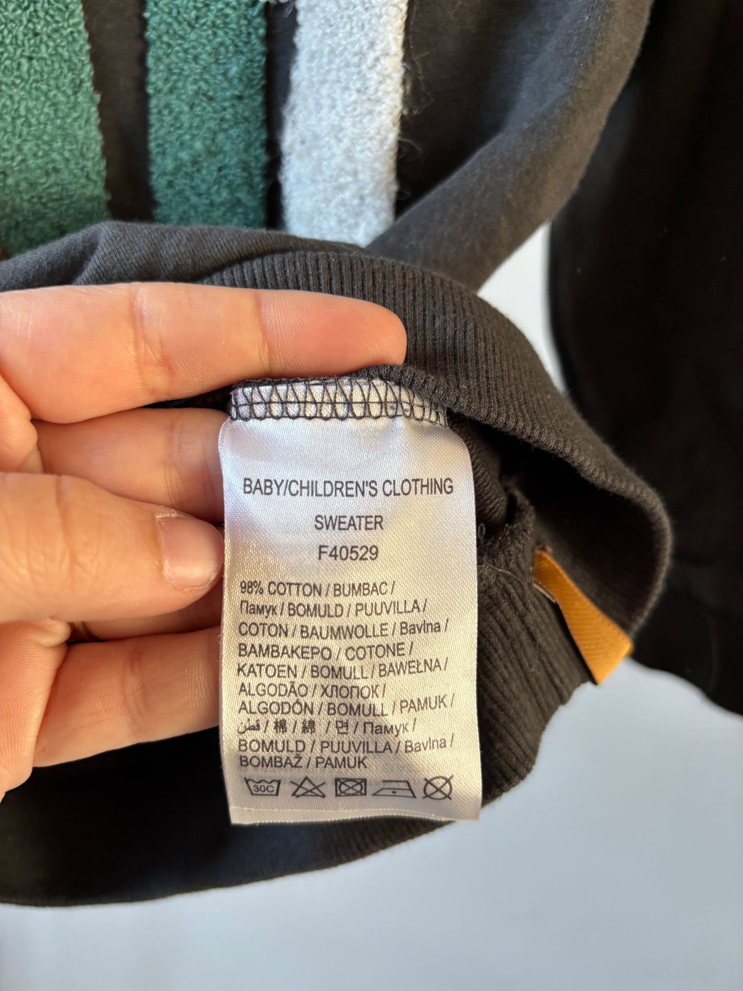 Dirkje sweater 92 - zeer goede staat 💸