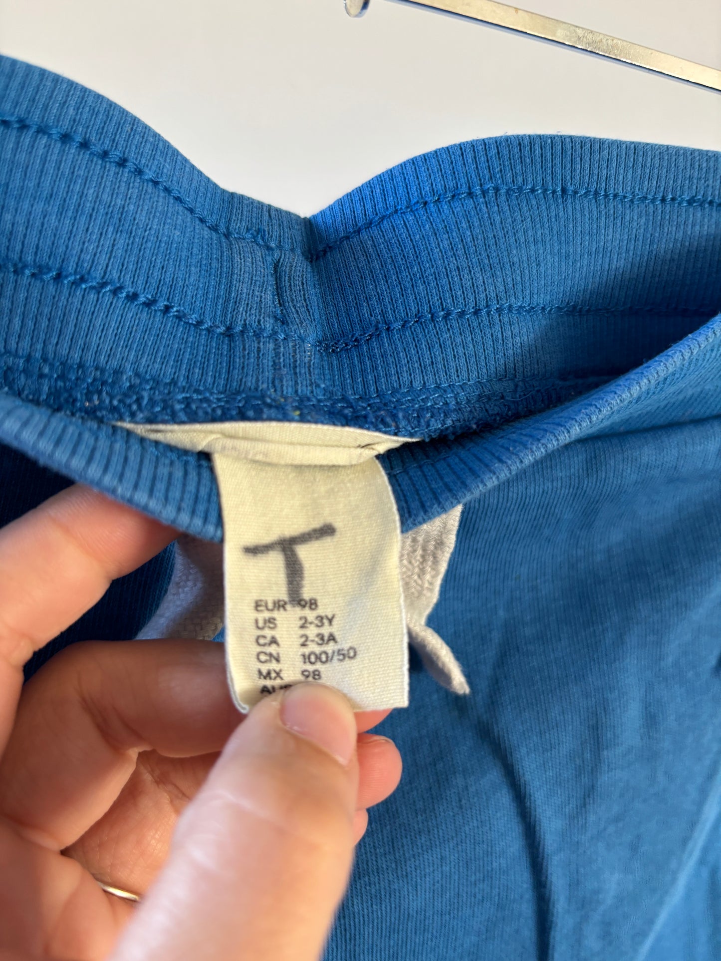 H&M joggingshort 98 - zeer goede staat 💸