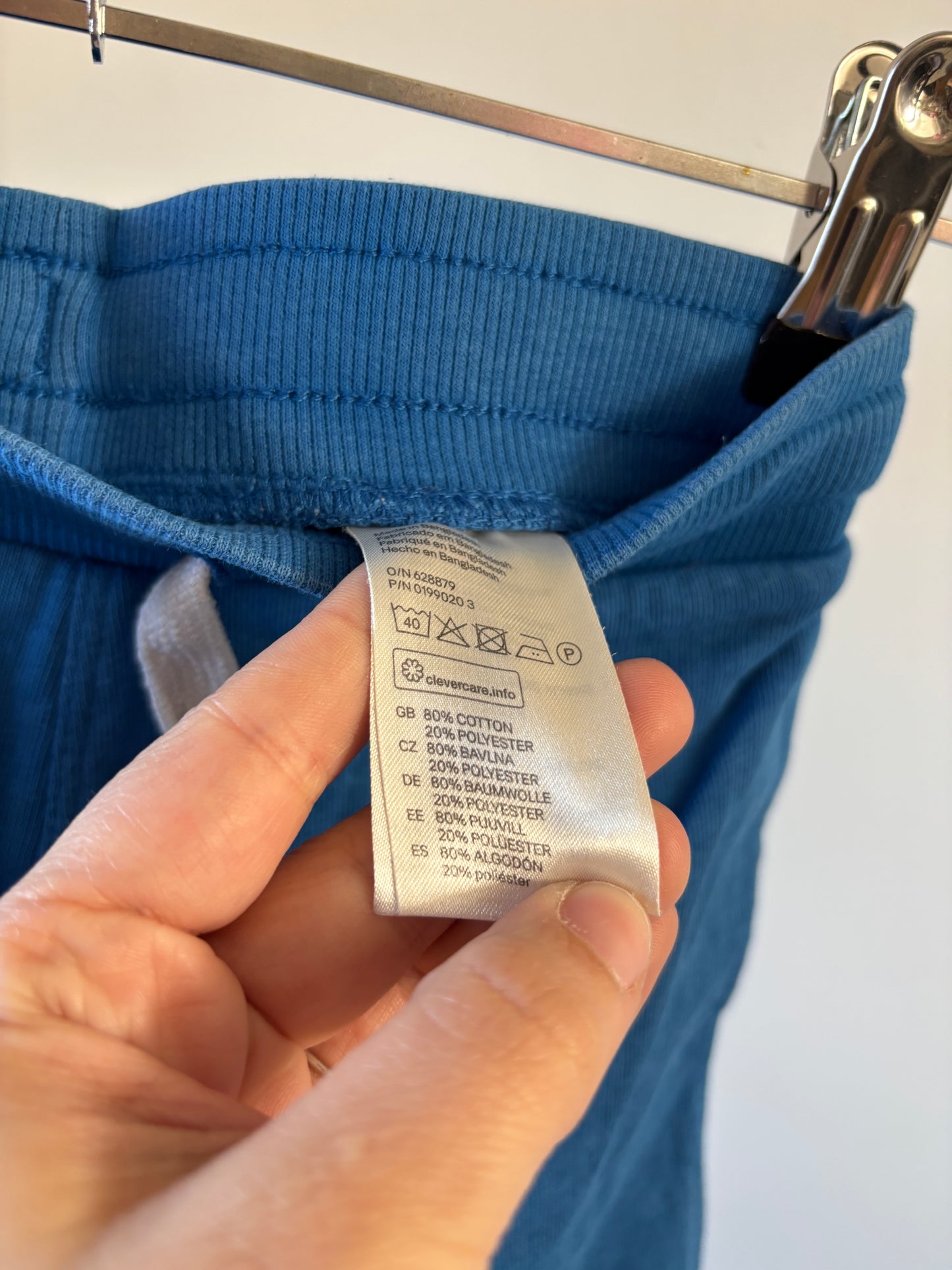 H&M joggingshort 98 - zeer goede staat 💸