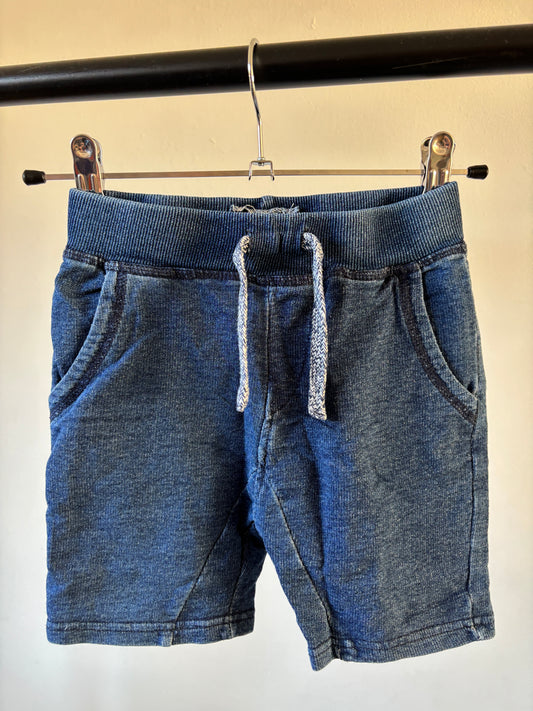 Rebel joggingshort 98 - zeer goede staat ⚡