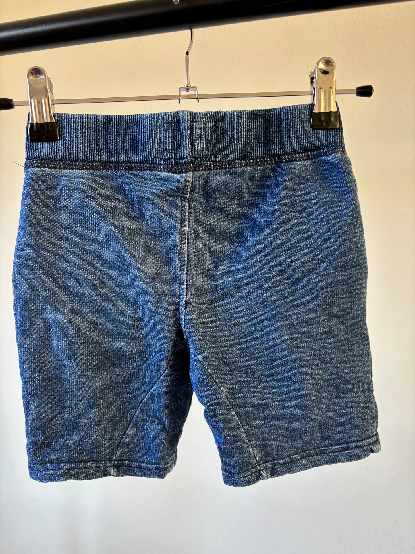 Rebel joggingshort 98 - zeer goede staat ⚡