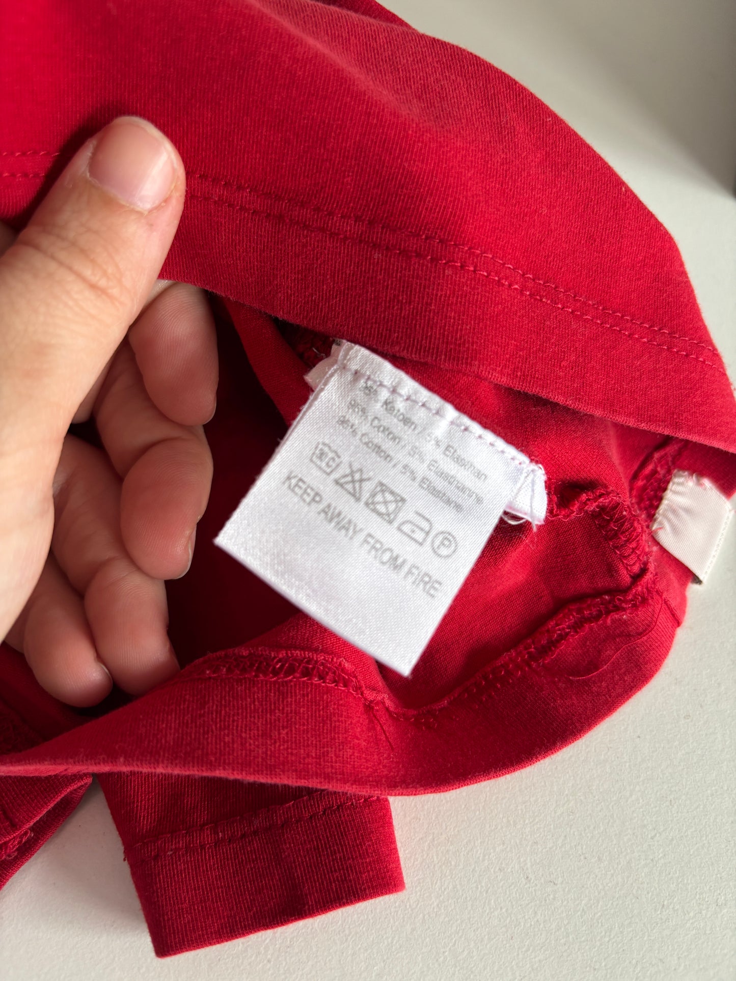 Longsleeve met rolkraag