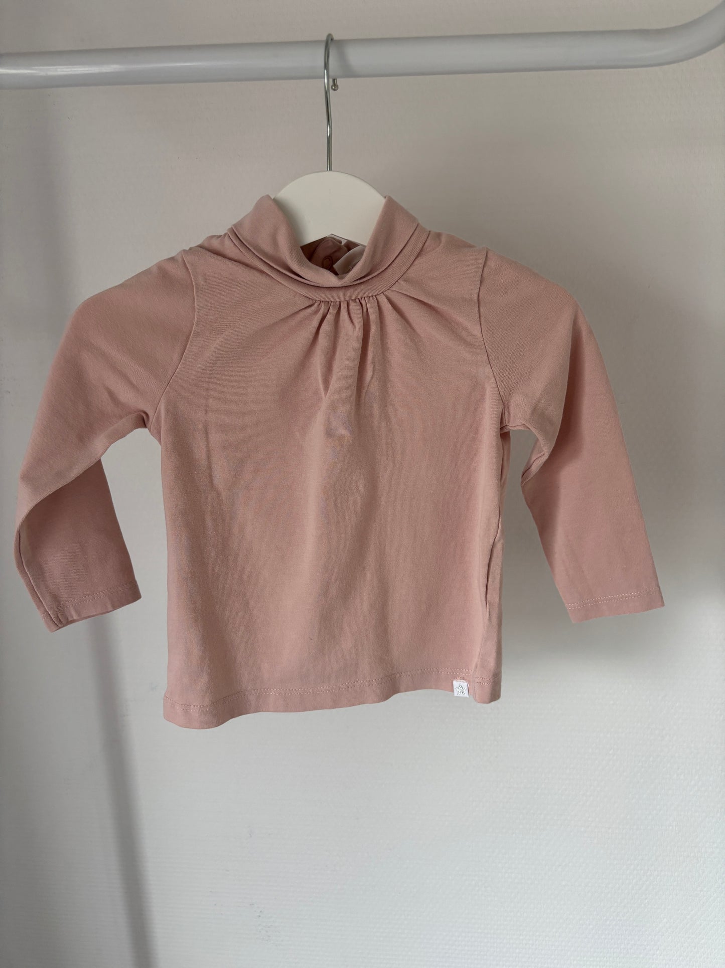 Longsleeve met rolkraag