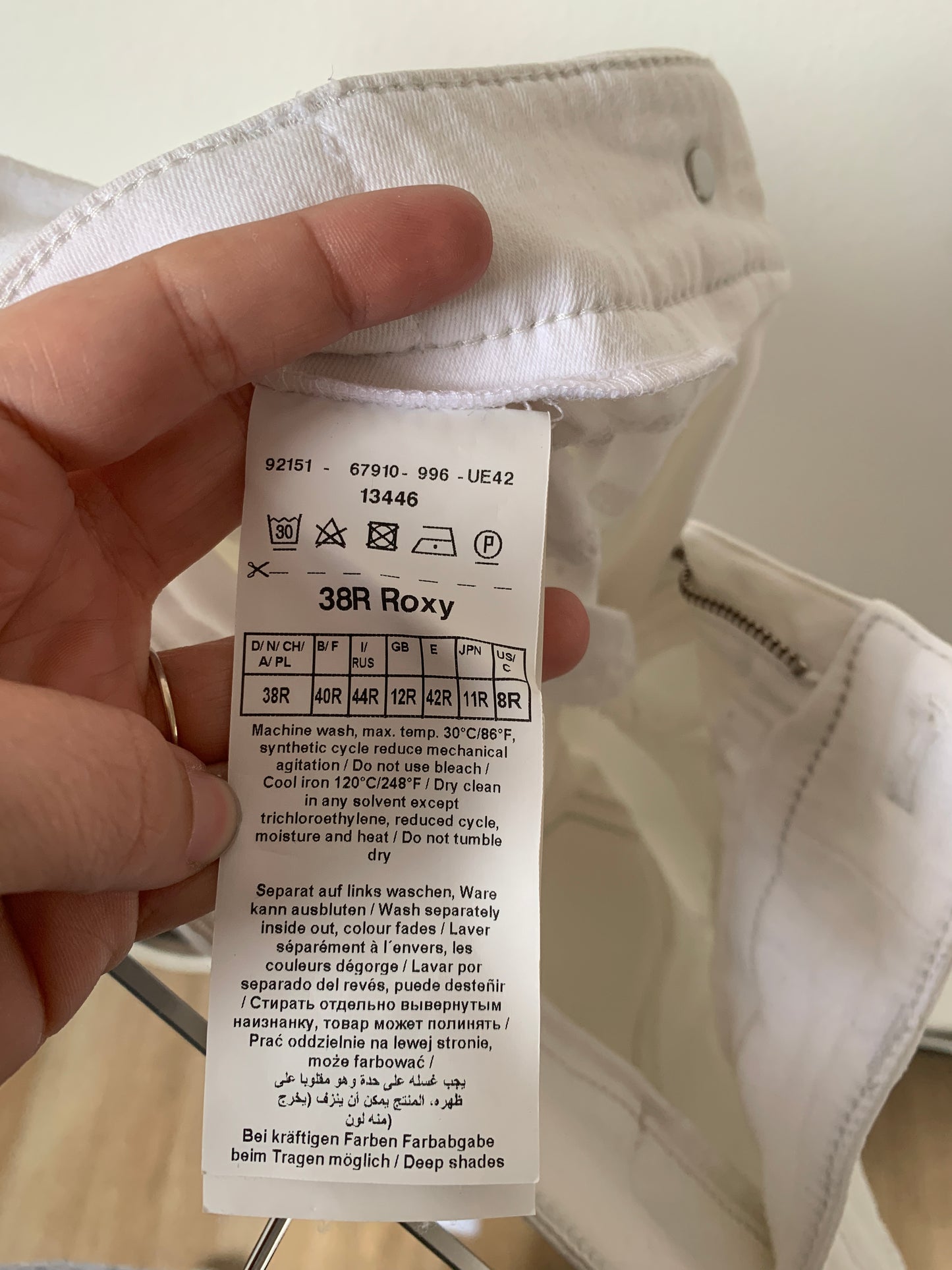 Gerry Weber jeansbroek M - zeer goede staat ⭐