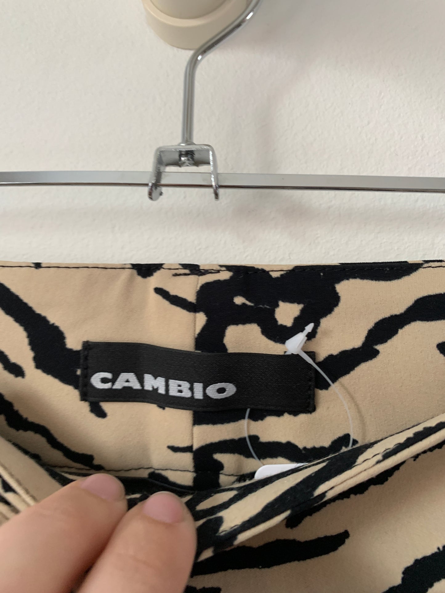 Cambio broek M - goede staat ⭐