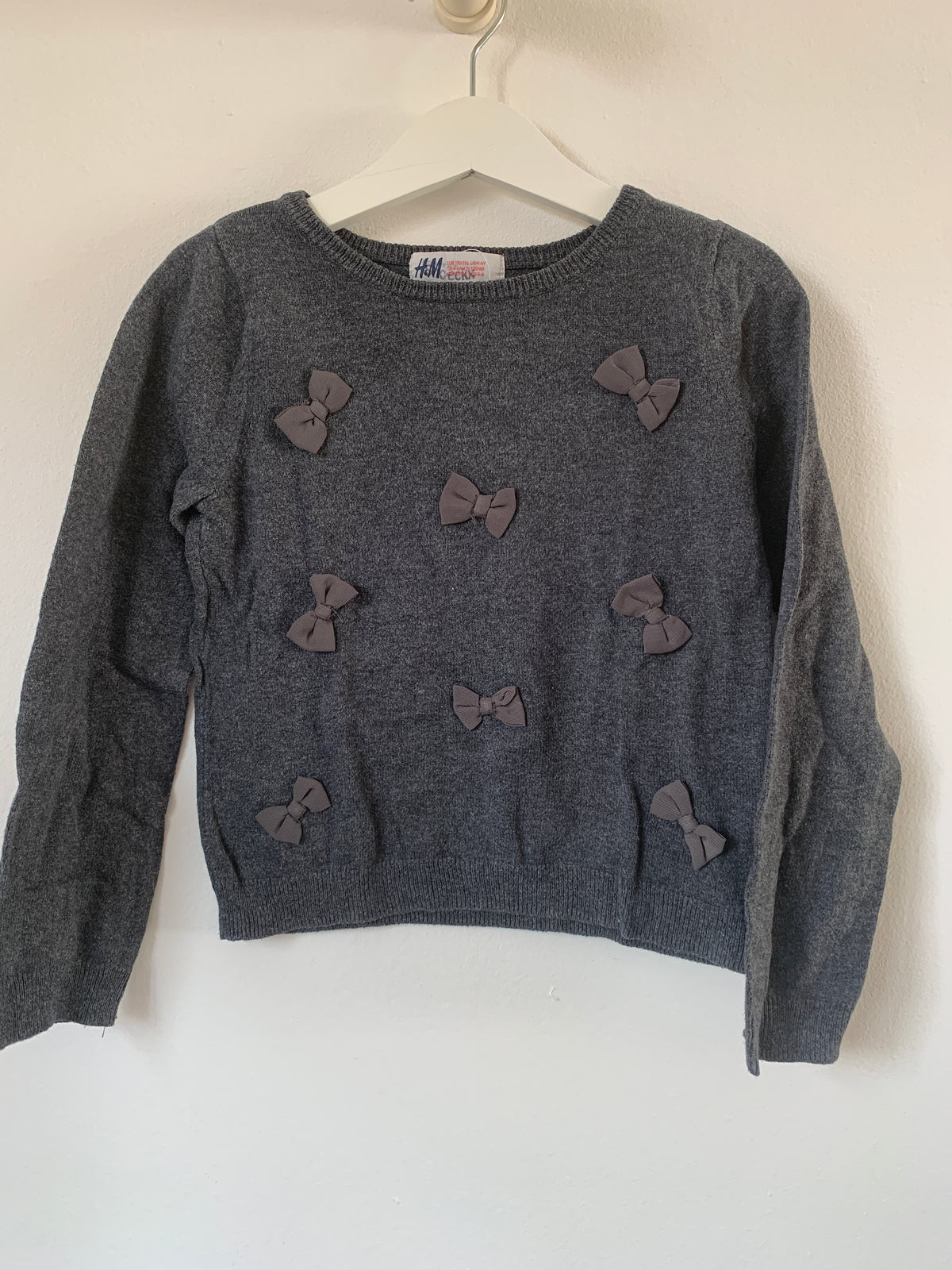 H&M trui 110 - zeer goede staat