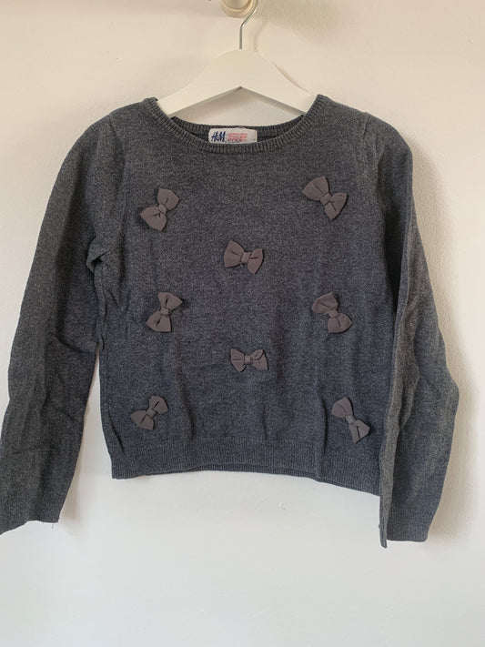 H&M trui 110 - zeer goede staat
