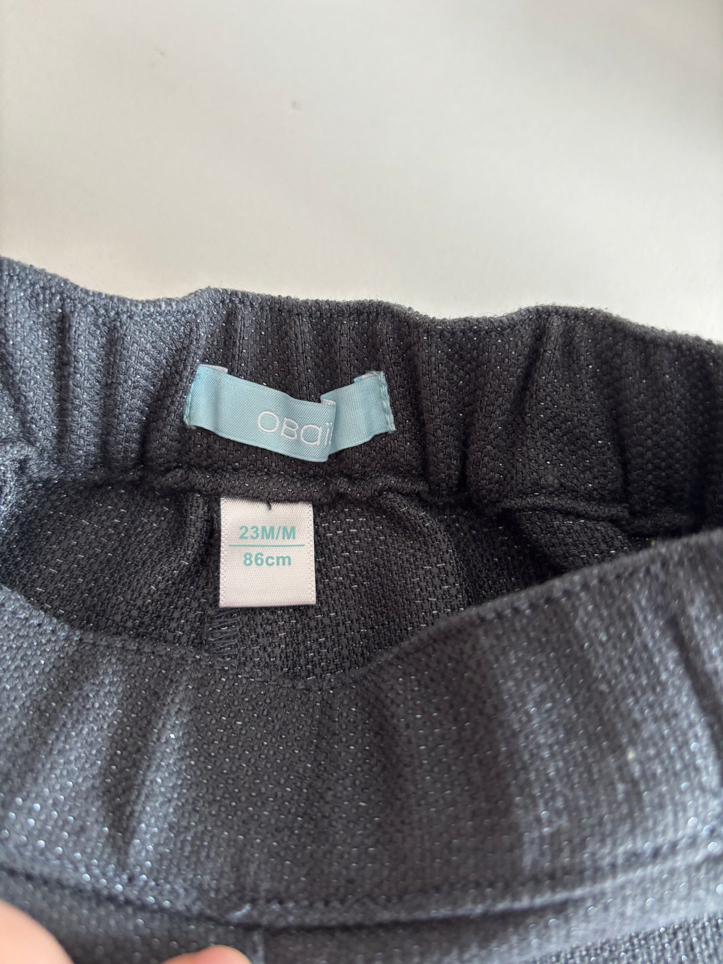 Setje: cardigan met hemdje en shortje