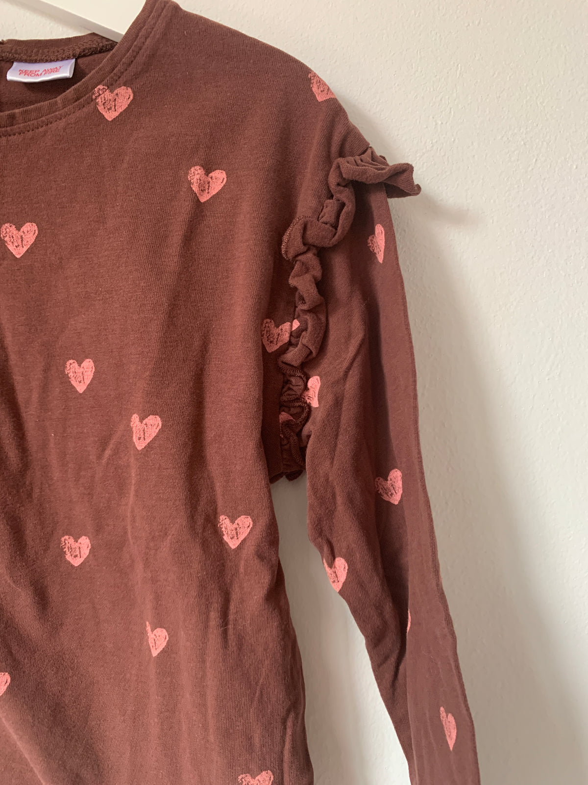 Zara longsleeve 110 - nieuwstaat ⭐
