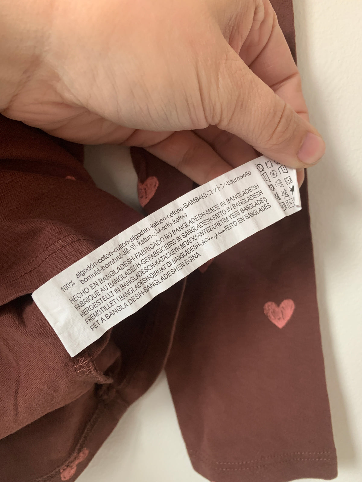 Zara longsleeve 110 - nieuwstaat ⭐