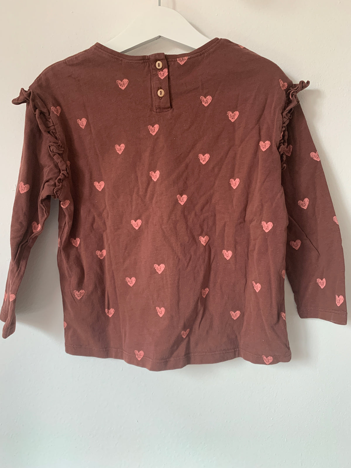 Zara longsleeve 110 - nieuwstaat ⭐