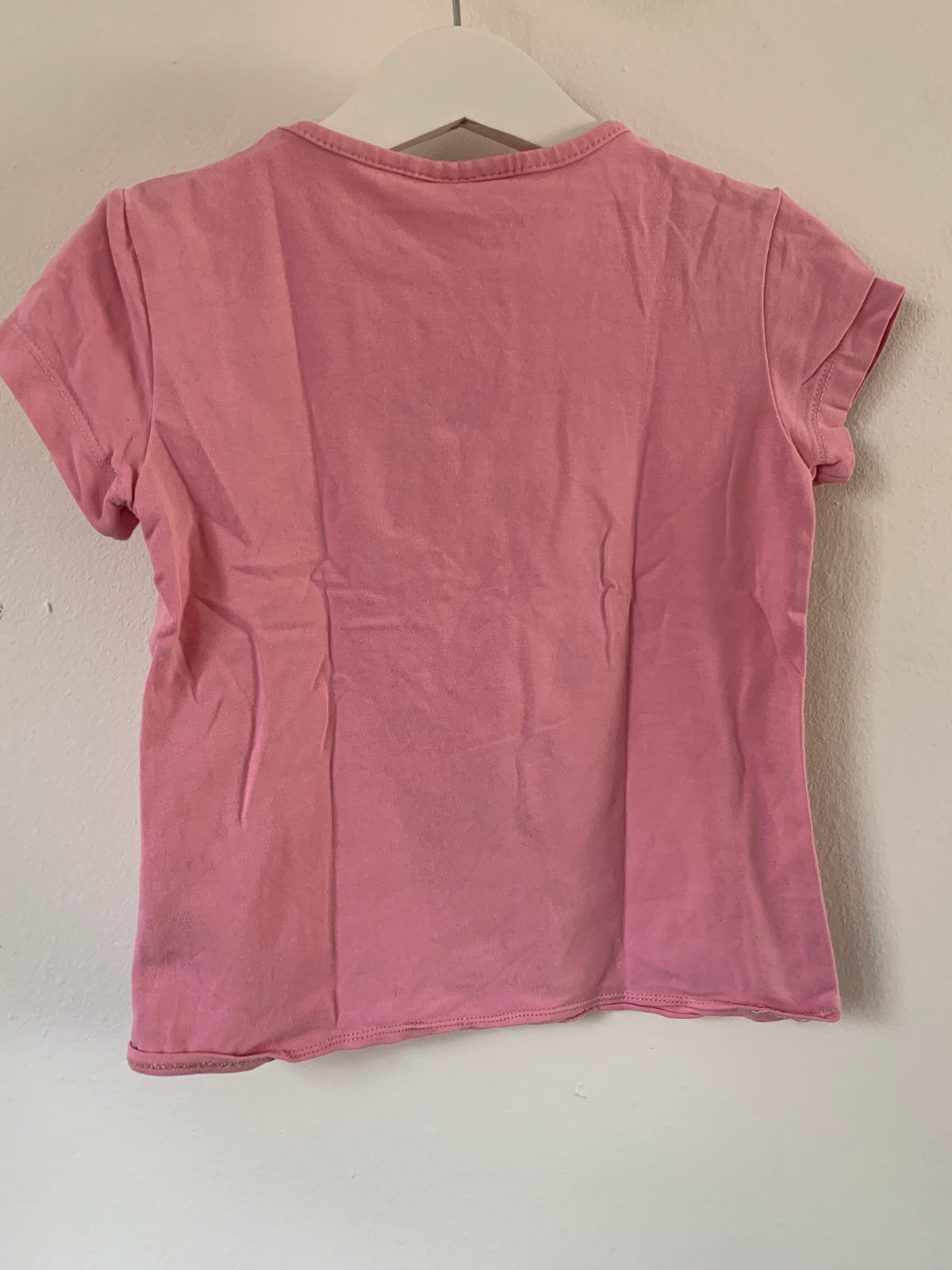 Someone T-shirt 110 - nieuwstaat ⭐