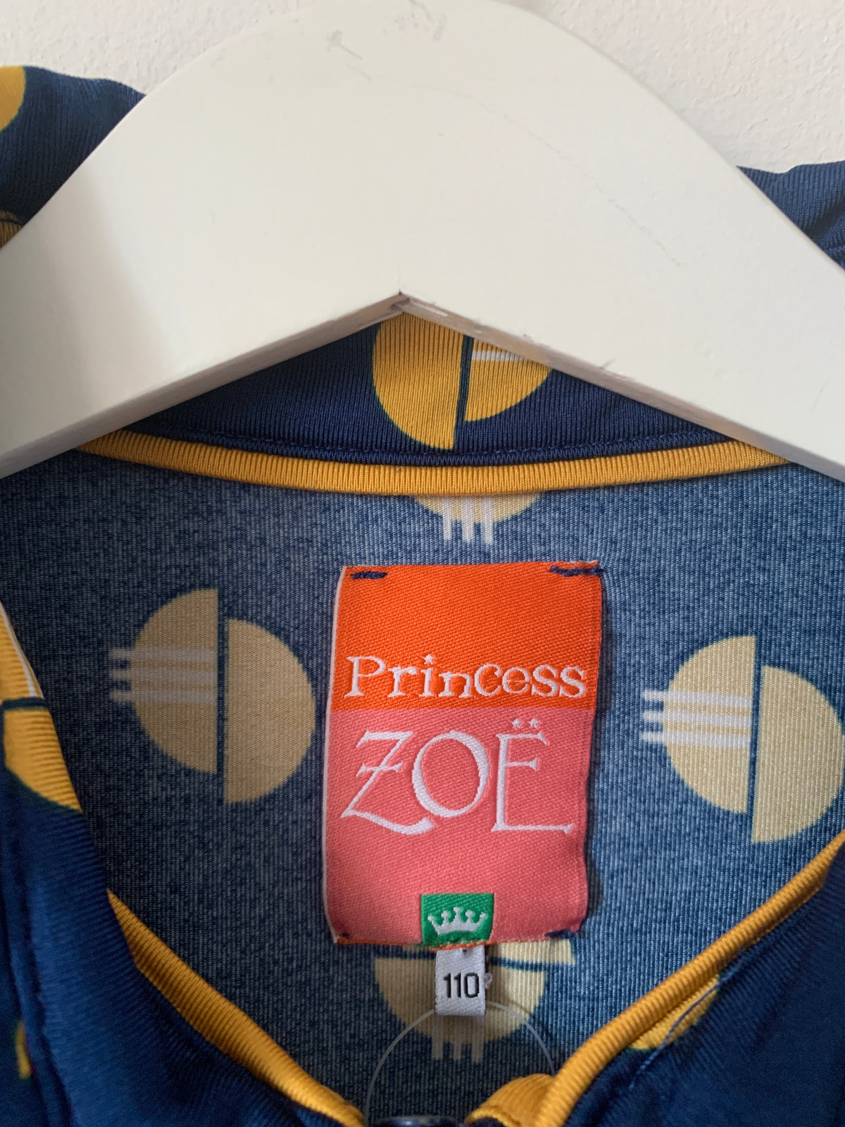 Princess Zoë jurk 110 - nieuwstaat 💸