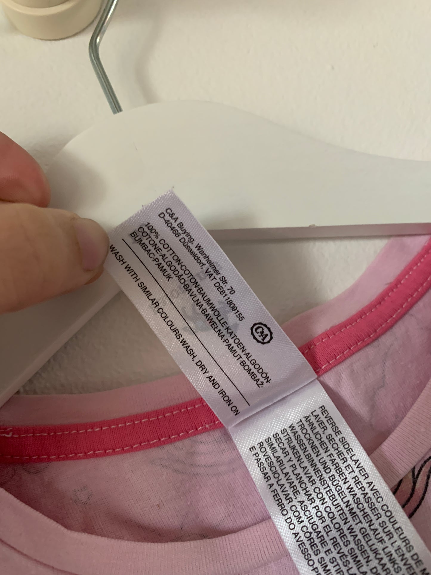 C&A jurkje 110 - goede staat 💸