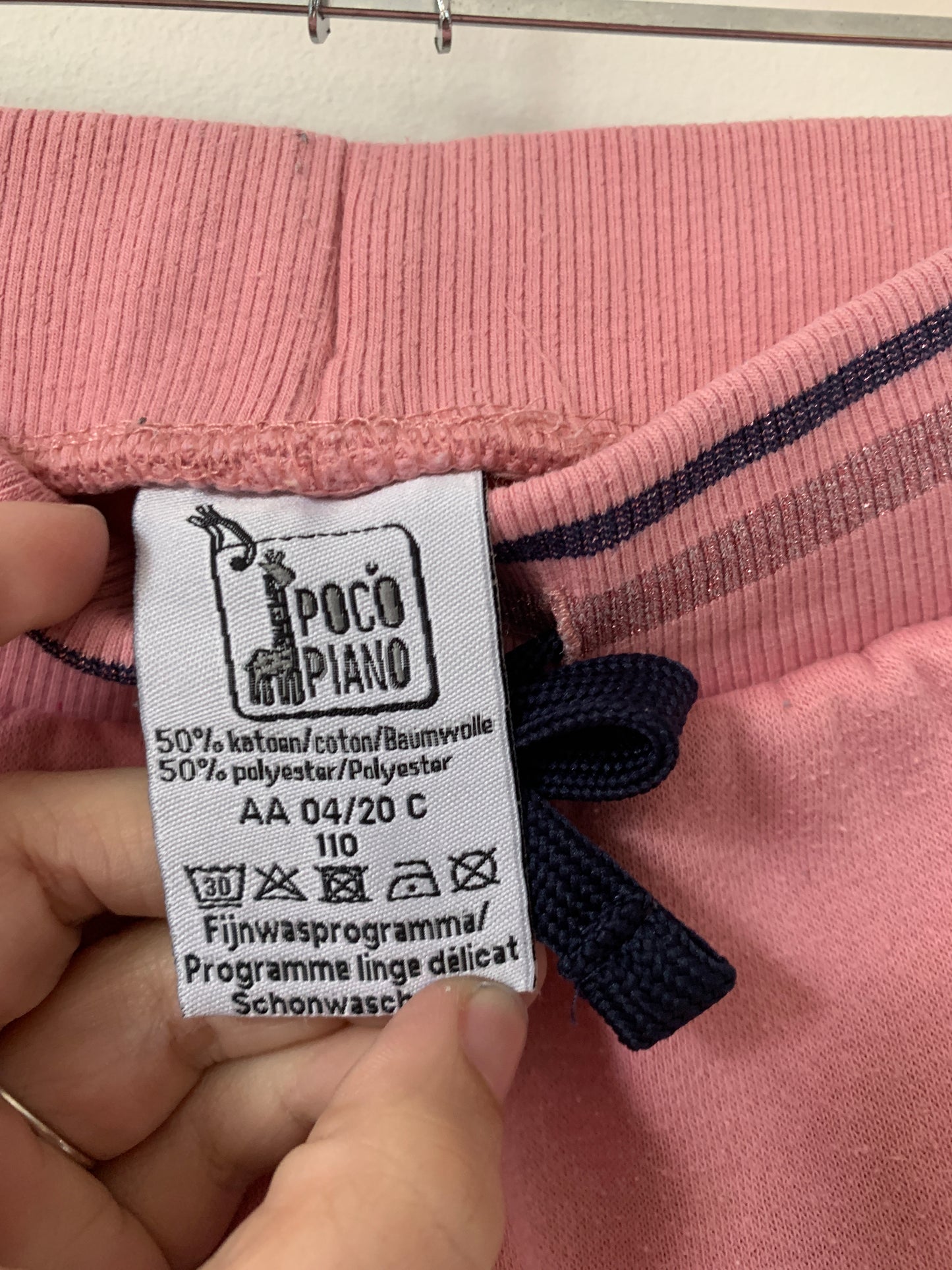 Poco Piano joggingpak 110 - zeer goede staat 💸