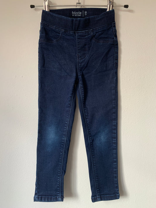 Frizzle jegging 110 - goede staat 💸
