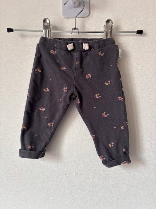 Donkergrijs broekje | Noppies | 56