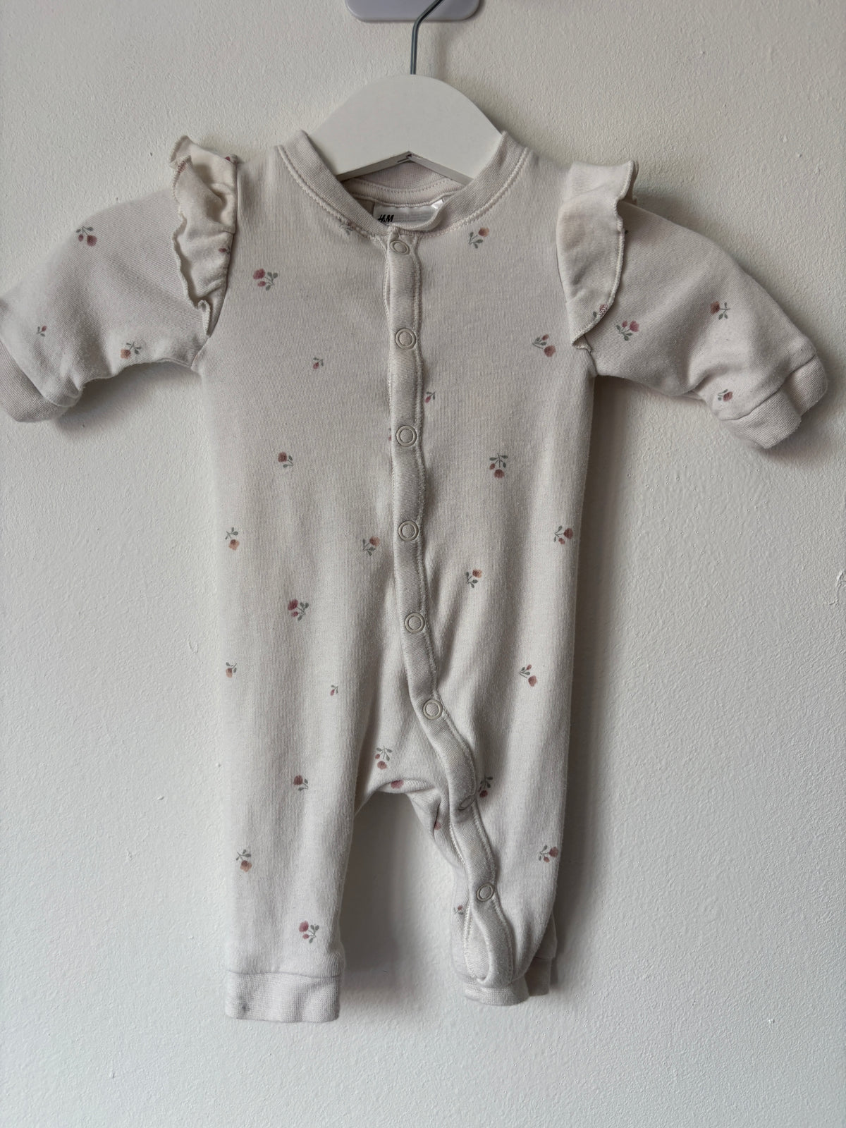 Wit boxpakje | H&M | 50