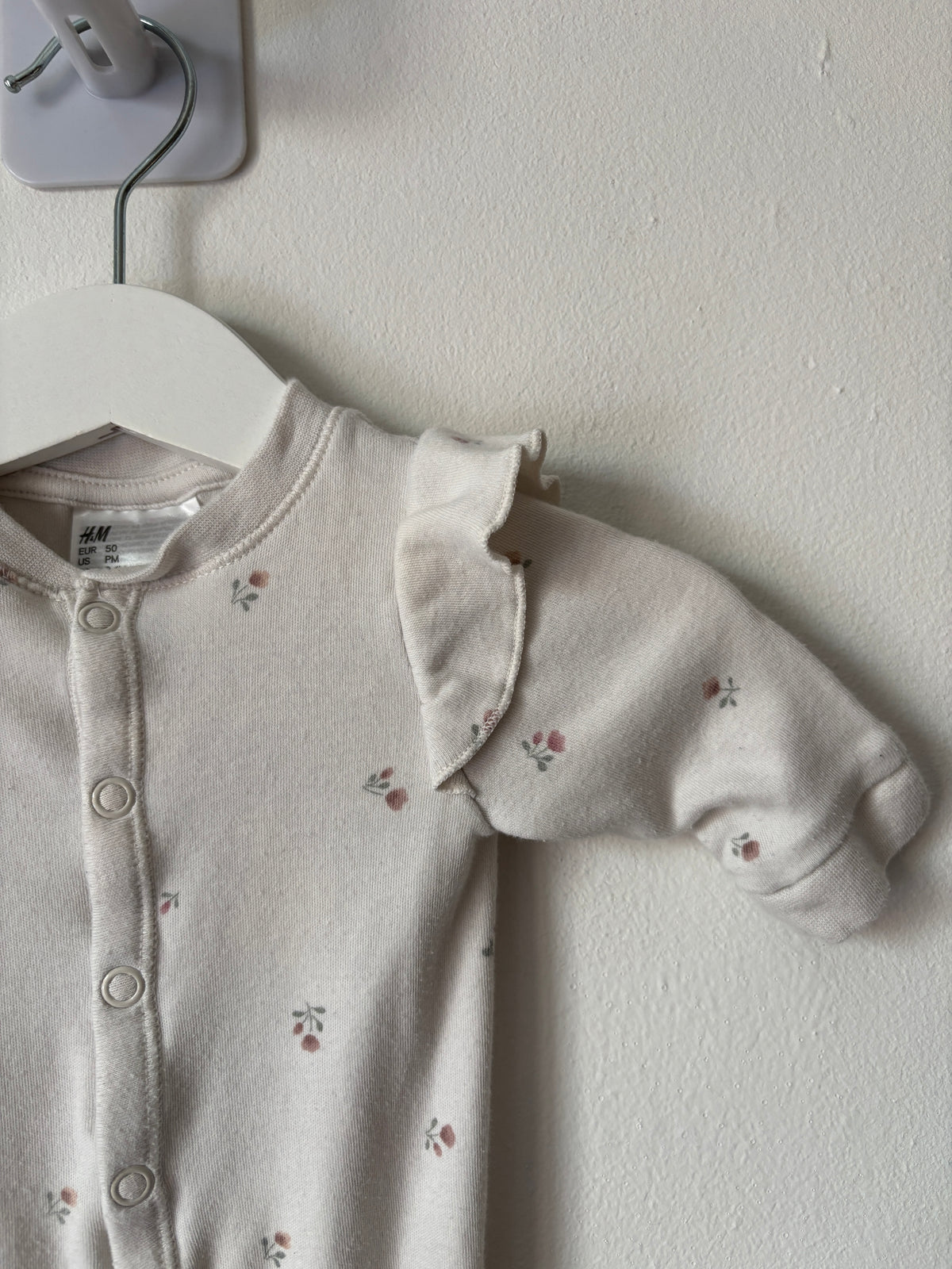 Wit boxpakje | H&M | 50