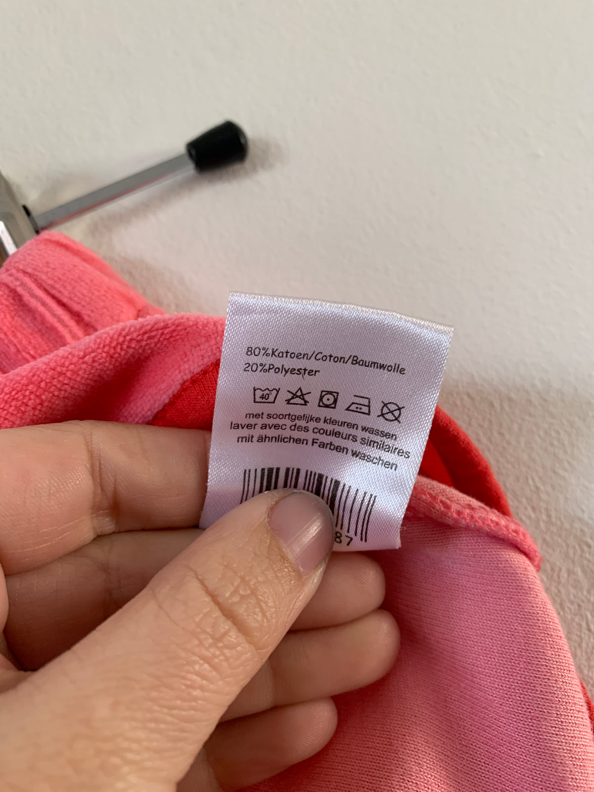 Nonito shortjes (2) 110/116 - zeer goede staat 💸