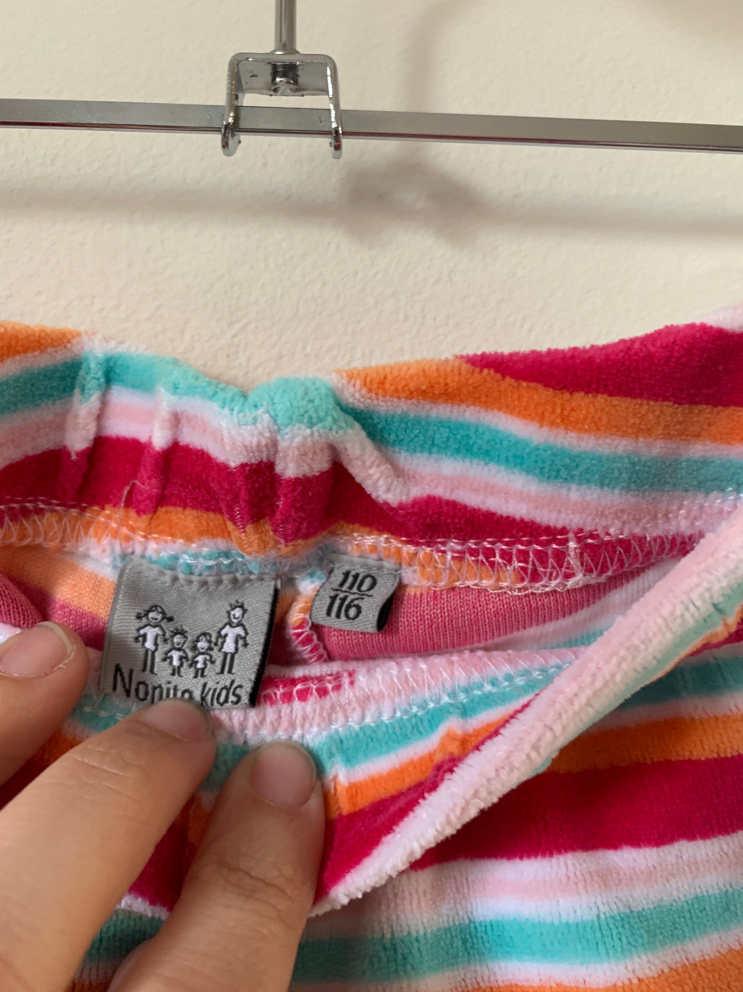 Nonito Kids bundel shortjes (3) 110/116 - zeer goede staat 💸