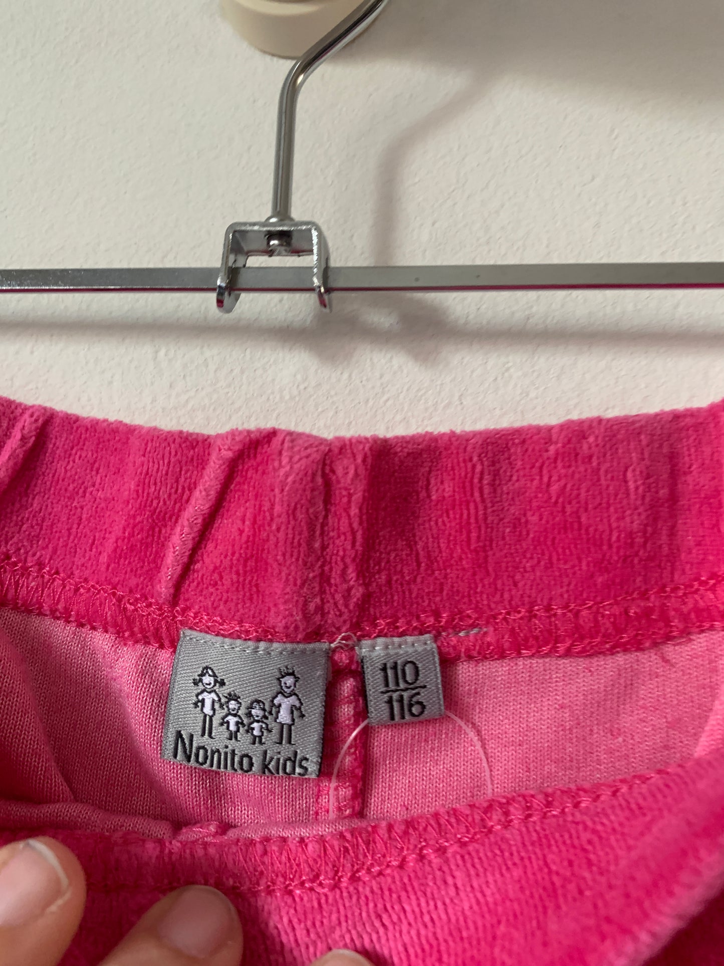 Nonito Kids bundel shortjes (3) 110/116 - zeer goede staat 💸