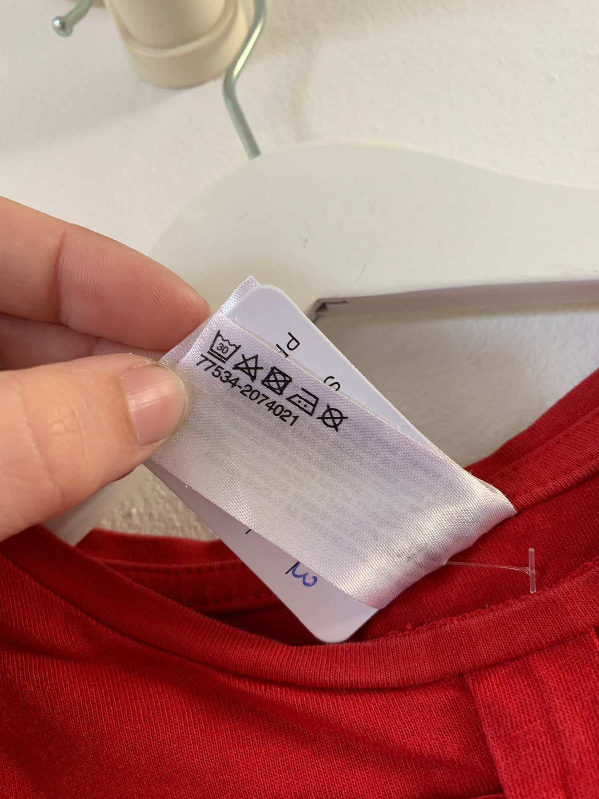 C&A longsleeve 110 - zeer goede staat 💸