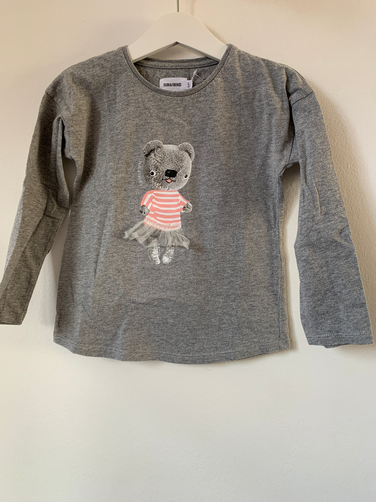 Filou longsleeve 110 - zeer goede staat ⭐