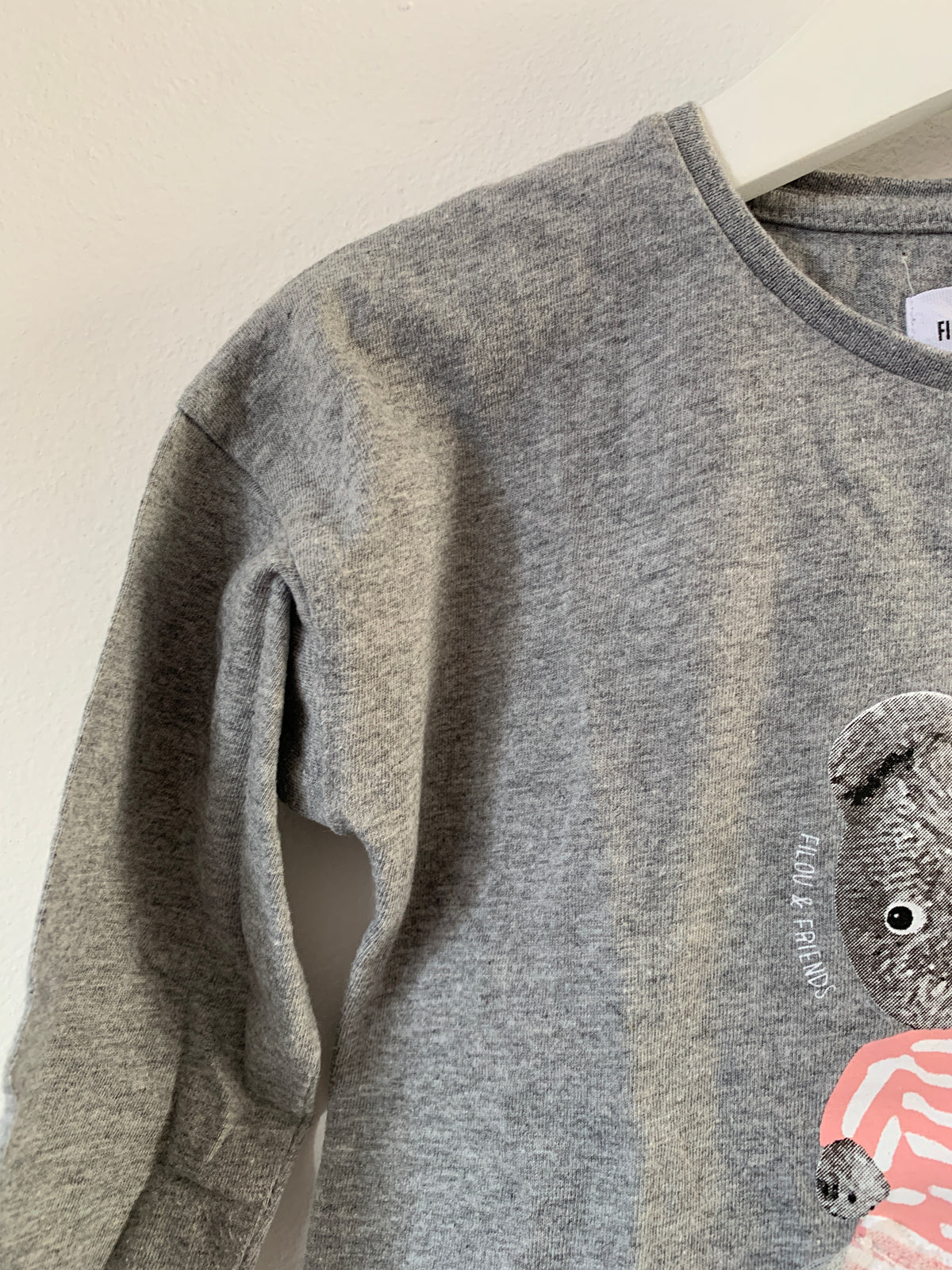 Filou longsleeve 110 - zeer goede staat ⭐