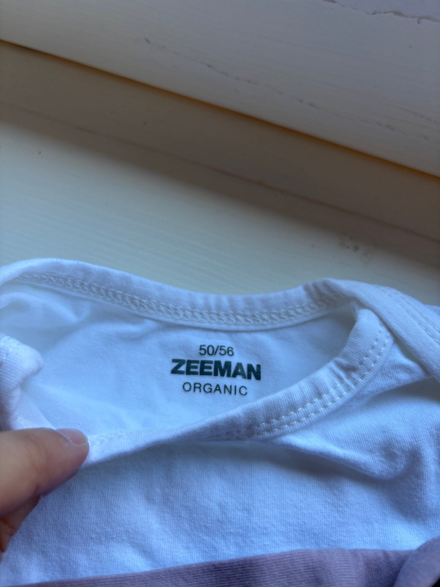 Bundel meegroeirompers met lange mouwen (2)