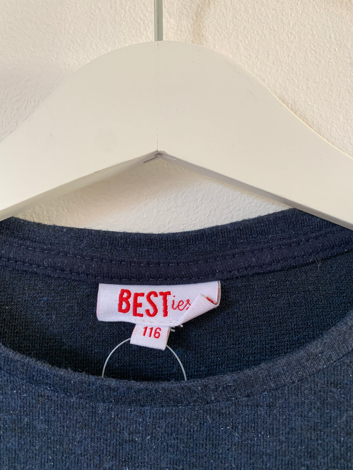 BESTies jurk 116 - zeer goede staat 💸