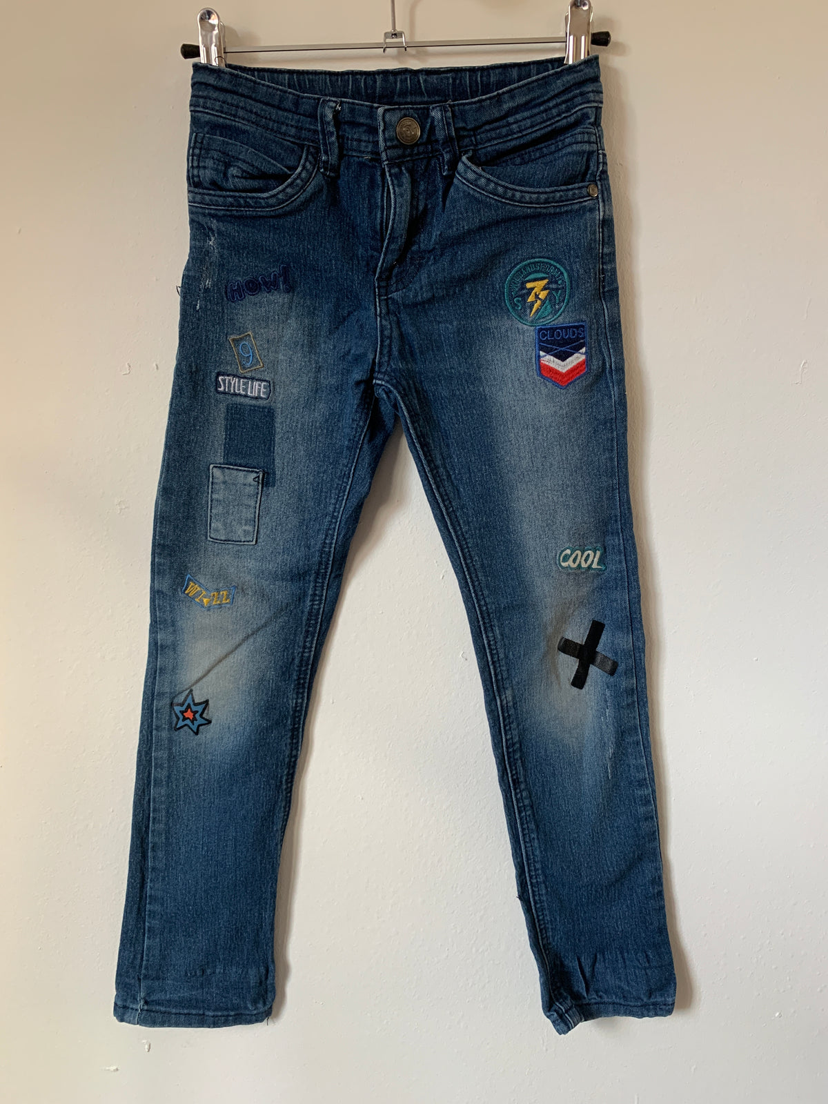 Orchestra jeansbroek 116 - zeer goede staat 💸