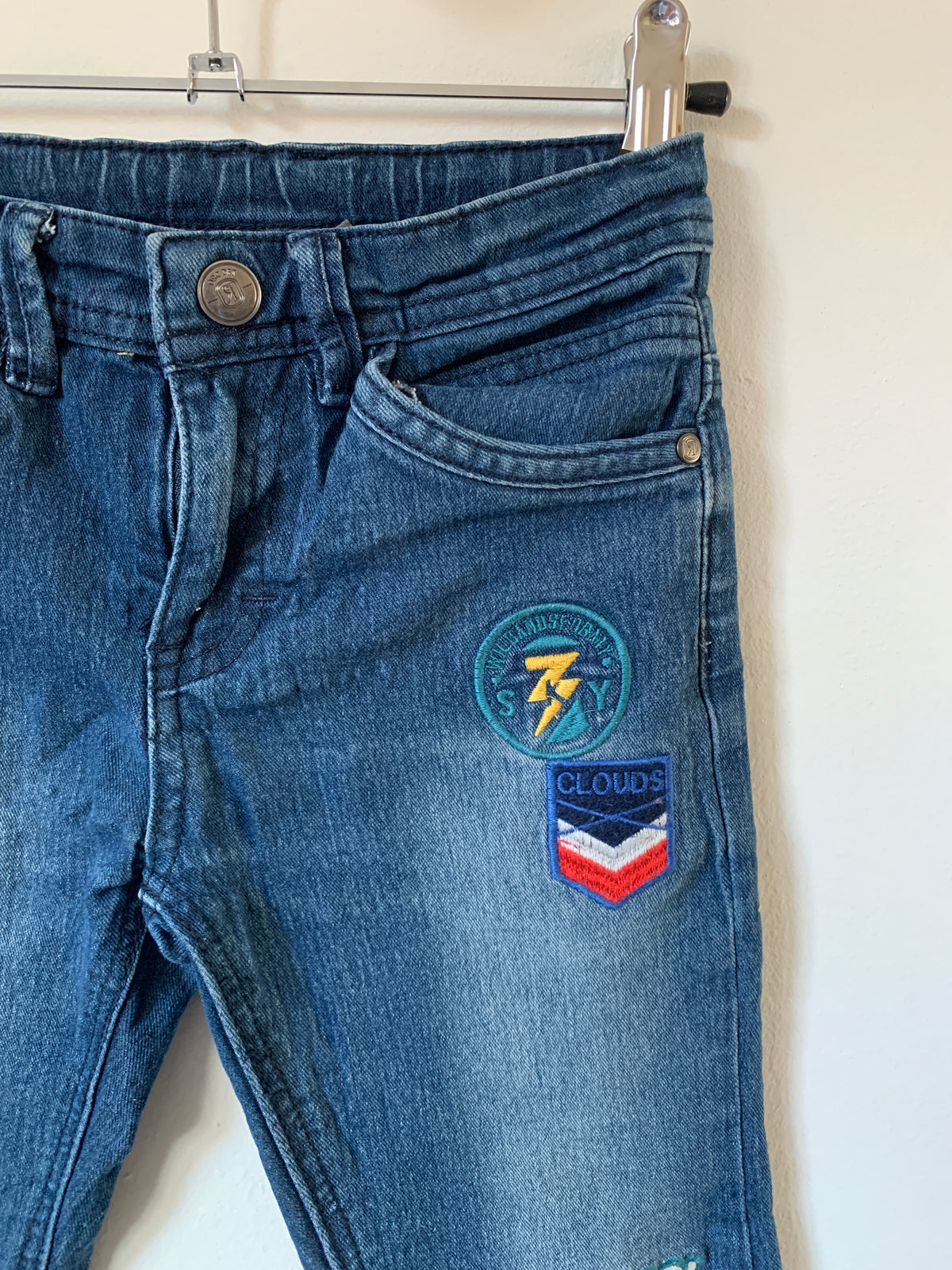 Orchestra jeansbroek 116 - zeer goede staat 💸