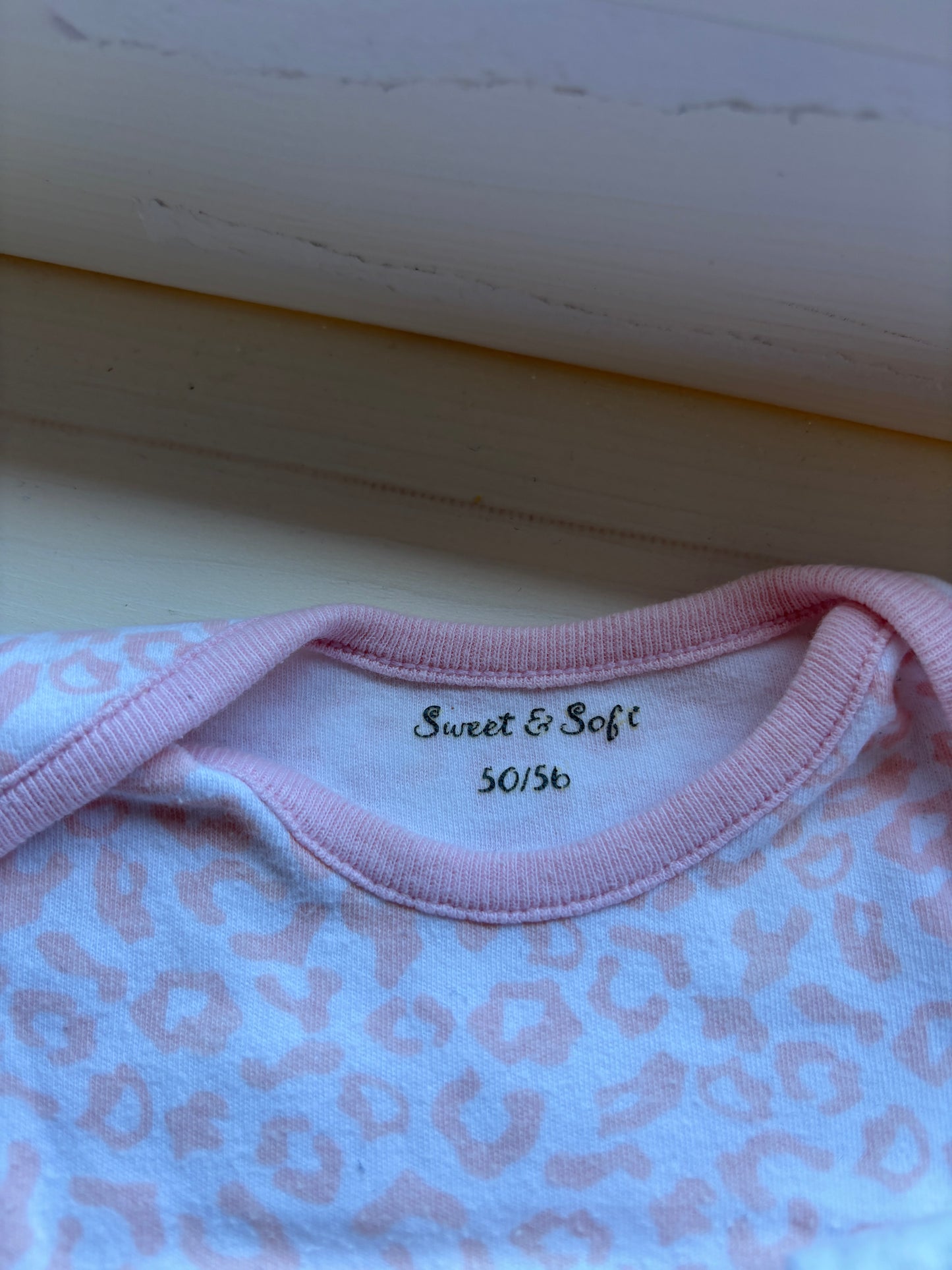 Bundel rompers met lang mouwen (2)