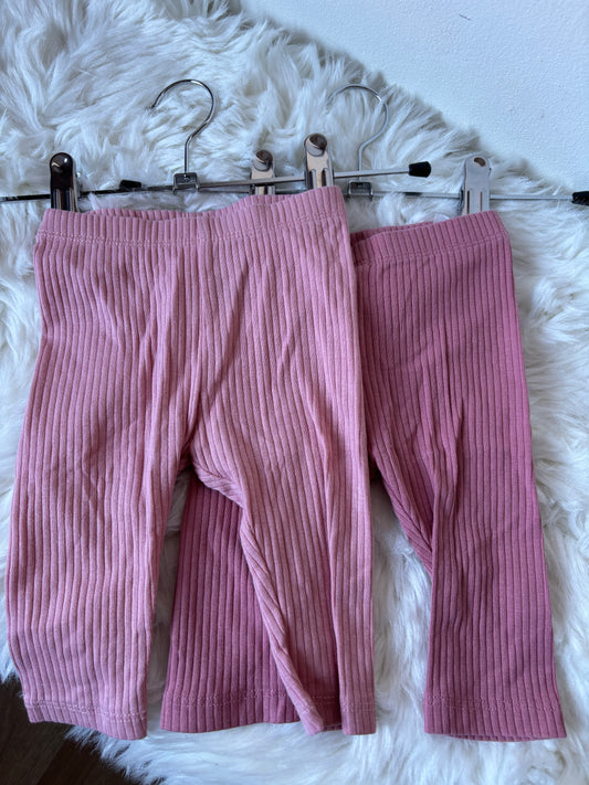 Bundel leggings (2) | H&M | 62