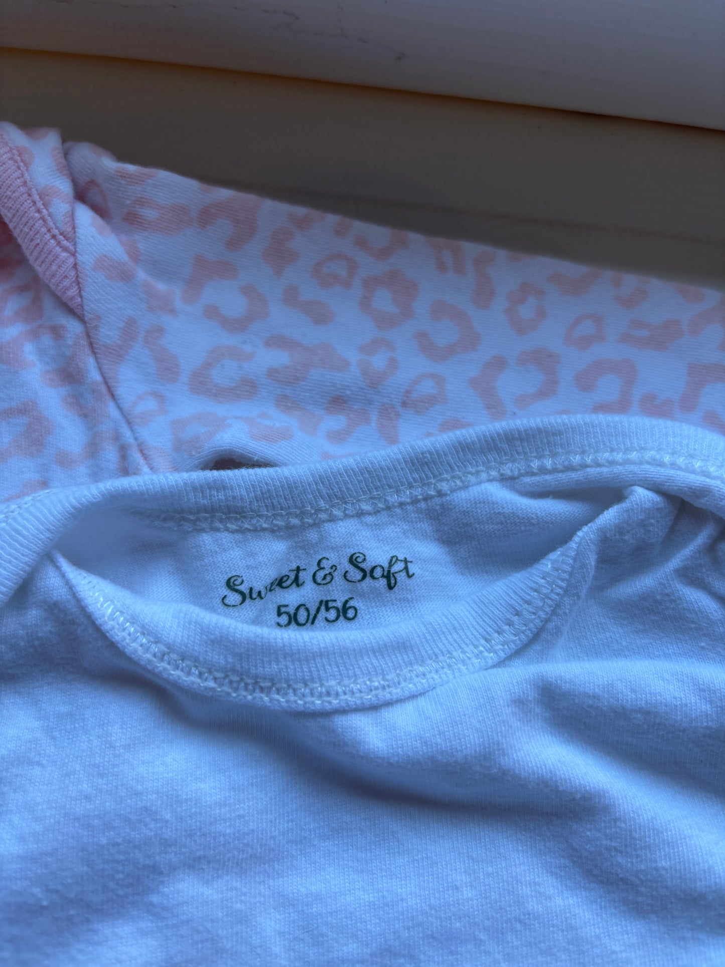 Bundel rompers met lang mouwen (2)